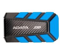 ADATA Unidad externa de estado sólido SD820 de 2000 GB, The Guardian con velocidad Apex (azul, 2000 GB) (SD820-2000G-CBU)