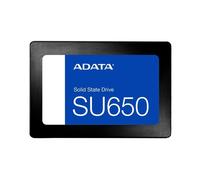 Disco Duro ADATA SU650 2 TB SSD 2.5" SATA III 520 MB/s 3D NAND