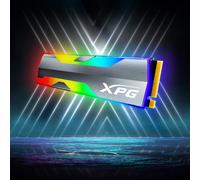 Disco duro Adata XPG SPECTRIX m.2 500 GB SSD RGB LED