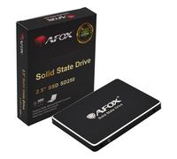 Disco Duro Afox SD250-128GN 128GB SSD 2.5" 430MB/s DevSleep UL ECOLOGO