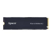 Disco Duro Apacer 512GB SSD PCIe Gen4 x4 4500MB/s AS2280Q4X + Disipador Grafeno