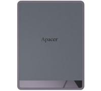 Disco Duro APACER 512GB SSD USB 3.2 Gen2 500MB/s AS724 Purple + Protección Militar