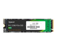 Disco Duro Apacer AS2280P4X 512GB SSD M.2 2100MB/s PCIe Gen3x4 NVMe