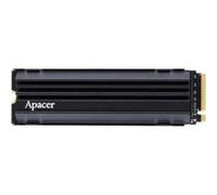 Disco Duro Apacer AS2280Q4U 512GB M.2 PCIe Gen4 7400MB/s Disipador PS5 y PC
