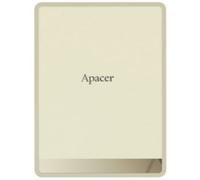 Disco Duro Apacer AS724 2TB SSD USB-C 500MB/s Resistente Caídas