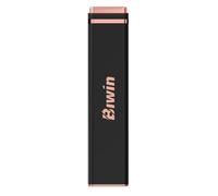 Disco Duro Biwin 1 TB SSD Externo 2050 MB/s USB 3.2 Gen 2x2 PD2000 Negro Aluminio