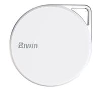 Disco Duro Biwin Amber PM2000 1TB SSD USB Tipo C 2000MB/s Magnético Blanco