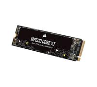 Disco duro corsair mp600 core xt interno gaming ssd qlc 3d nand 4 tb 4 tb ssd