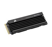 Corsair MP600 Pro LPX 2TB PCIe Gen4 x4 NVMe M.2 SSD Optimizada para PS5