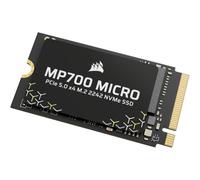 Disco Duro Corsair MP700 Micro 4TB SSD M.2 PCIe 5.0 x4 10 000 MB/s 3D TLC