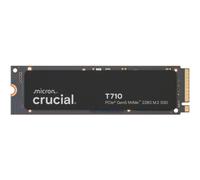 Disco Duro Crucial 1 TB SSD M.2 PCIe 5.0 14900 MB/s T710 Lectura/Escritura Secuencial