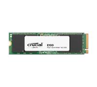 Disco Duro Crucial E100 2 TB M.2 SSD PCIe 4.0 NVMe 5000 MB/s
