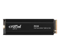 Crucial P310 1TB 2280 Heatsink