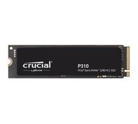 Disco duro interno solido ssd crucial p310 2tb m.2 nvme pci express 4.0