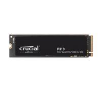 Disco Duro Crucial P310 4 TB M.2 NVMe 7100 MB/s PCIe 4.0 con Disipador para PS5 y PC
