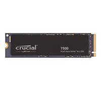 Disco duro Crucial SSD T500 4 TB SSD M.2 PCIe Gen4 NVMe 3D NAND