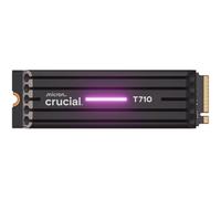 Disco Duro Crucial T710 1TB M.2 NVMe PCIe 5.0 14900MB/s + Disipador térmico