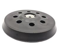 Disco duro de 125 mm de diámetro para Metabo SXE 325 Intec/SXE 425 TurboTec/SXE 450 TurboTec/SXE 3125, disco de lijado