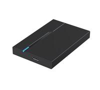 Disco duro de 2,5 pulgadas USB3.1 de 6 TB, SSD/HDD de 7 mm/9,5 mm