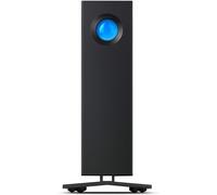 LaCie - d2 Professional disco duro externo 10 TB 7200 RPM USB Tipo C 3.2 Gen 1 (3.1 Gen 1) Negro