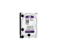 Disco duro de vigilancia WD Purple de 2 TB - SATA de 5400 RPM, 6 Gb/s, 64 MB de cach , 3,5 pulgadas - WD20PURX [Versi n anterior]