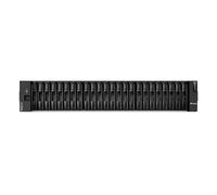 Disco Duro en rack Lenovo ThinkSystem DE4000F SSD 2U con doble fuente y soporte RAID