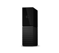 DISCO DURO EXT USB3.0 3.5 4TB WD MY BOOK NEGRO