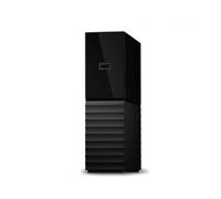 WD 22TB My Book Disco Duro Externo de Escritorio, USB 3.2 Gen 1, exFAT, SuperSpeed USB-A, Copia de Seguridad y protección con contraseña, Formateado para Windows y MacOS, Negro