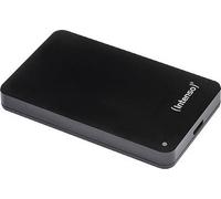 Intenso Case 5tb 2.5 Usb 3.0 One Size Black