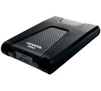 ADATA DashDrive Durable HD650 disco duro externo 1000 GB Negro