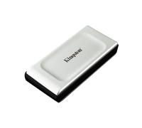 DISCO DURO EXTERNO 2TB SSD KINGSTON USB 3.2 Hasta 2000 MB/s XS2002 2000 GB Plate