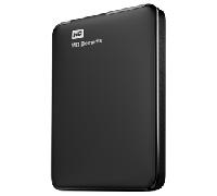 Western Digital Wd Elements Portable Disco Duro Externo 2000 Gb Negro