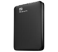 Western Digital Wd Elements Portable Disco Duro Externo 2000 Gb Negro