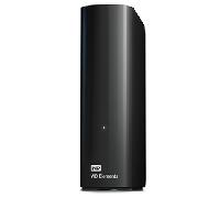 DISCO DURO EXTERNO 6TB WESTERN DIGITAL ELEMENTS 3.5´´ USB 3.0 WDBWLG0060HBK-EESN