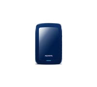 Disco duro externo ADATA 2 TB - USB 3.1 - Inicio rápido - Azul