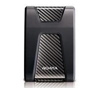 Disco duro externo ADATA DashDrive HD650 2 TB - USB 3.0 - Negro