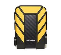 ADATA HD710 Pro IP68 Impermeable Disco Duro Externo 2000 GB Amarillo, Movil Resistente Agua Golpes a Polvo, 2,5 Pulgadas con USB 3.2 Gen 1 de Alta Velocidad (AHD710P-2TU31-CYL)
