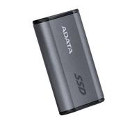 ADATA 500GB Elite SE880 External SSD, Titanium Grey, W127272269 (SSD, Titanium Grey)