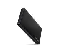 AXAGON EE25-SLC externos 2.5"-Gehäuse, USB 3.0/SATA III - USB-C, Negro