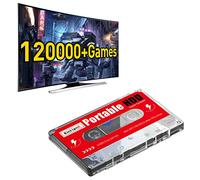 Disco Duro Externo de 2TB, HDD con Juegos 71000, USB 3.0, Disco Duro para Juegos Adaptarse a Atari/Sega / PS3 / PS2, Disco Duro portátil Adecuado para Win XP / 7/8/10/11 / Mac OS/Linux