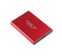 Disco duro externo de alta capacidad, aleación de aluminio, admite Plug and Play y fácil instalación, la interfaz USB 3.0 garantiza una rápida
