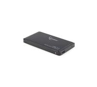 Disco duro externo - Gembird - EE2-U3S-2 - 2,5'' SATA - USB 3.0 - Aluminio Negro