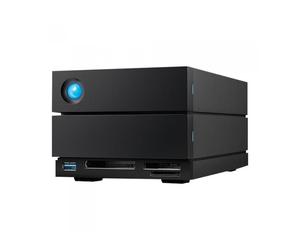 Disco duro externo hdd lacie 2big dock 16tb sata 6gb - s