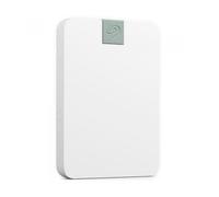 Disco duro externo hdd seagate ultra touch 2tb usb tipo c blanco