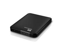 Disco Duro Externo - Western Digital - Elements - 1TB - USB3.0 - Negro