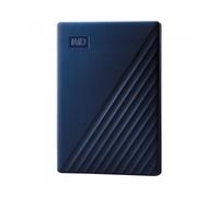 WD 2TB My Passport for Mac, Blue (Recertified) - RWDBA2D0020BBL-WESN