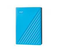 WD My Passport 6TB Blue - Disco duro externo
