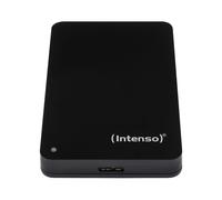INTENSO 2TB 2.5" Memory Case USB 3.0 disco duro externo 2000 GB Negro
