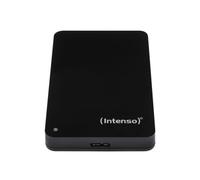 Intenso 3.5 Memory Center 4TB USB Type-A 3.0 (3.1 Gen 1) 4000GB Negro disco duro externo, 6031512