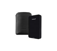 Disco duro externo - INTENSO - Memory Drive - 2 TB - USB 3.0 - Negro